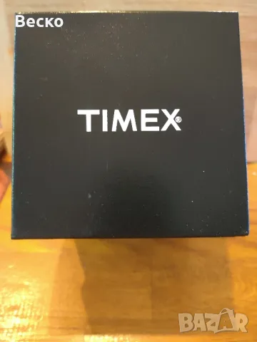 Timex часовник Timex, снимка 4 - Мъжки - 48250702