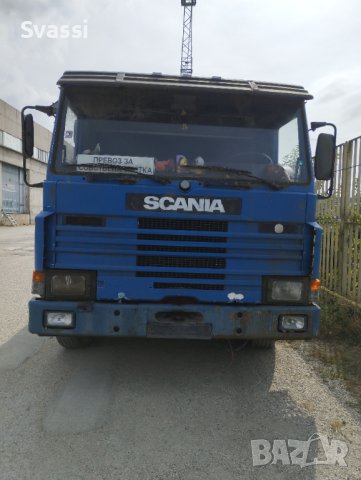 SCANIA M-94  220K   на части, снимка 1 - Камиони - 42325455