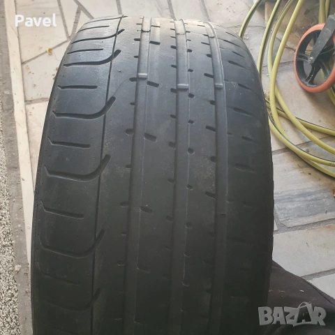 Летни гуми Пирели Pirelli 255.40.19 , снимка 2 - Гуми и джанти - 54136479