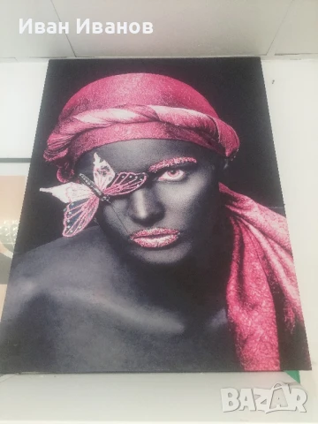 Светещи картини 63см. ширина дължина 85см.