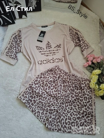 ⚜️‼️Шок цена‼️#дамски #екип adidas  27евро , снимка 2 - Спортни екипи - 53661700