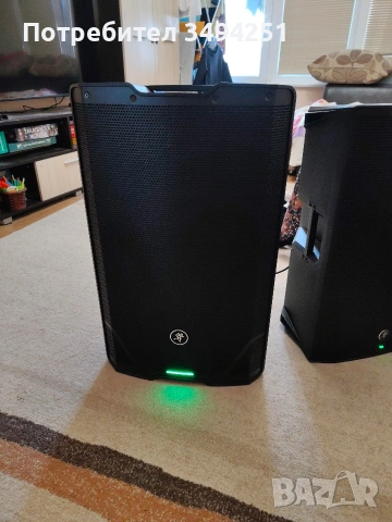 Активна тонколона Mackie , снимка 16 - Тонколони - 53910755