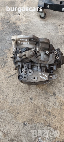 Ръчна скоростна кутия 55192042 Opel Corsa D 1.3 CDTI - 90к.с. 6 ск. - 650лв, снимка 3 - Части - 51996653