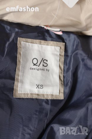 Дамско яке "Q/S BY S.OLIVER", снимка 4 - Якета - 38344425