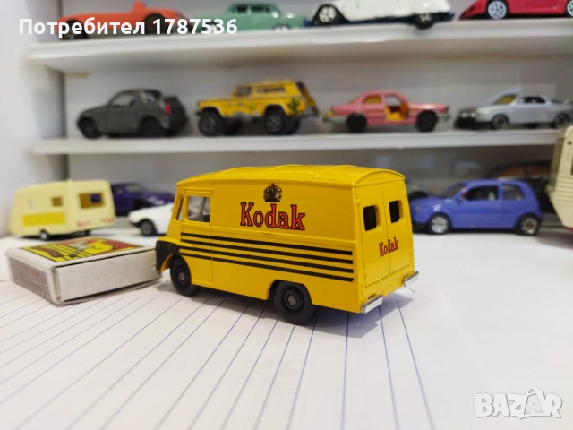 Стари колички, снимка 14 - Колекции - 52669935