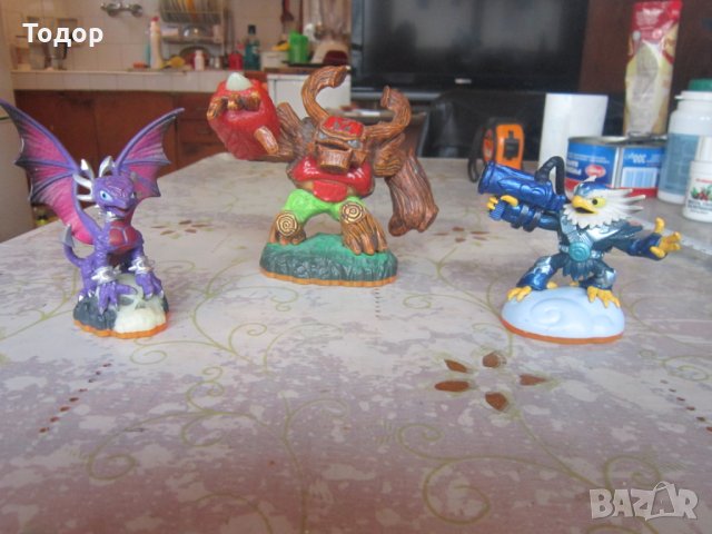 Играчки Активизион 2012 фигурки фигура, снимка 5 - Фигурки - 31057259