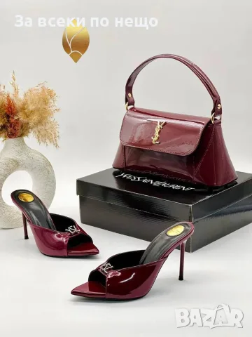 68Yves Saint Laurent Дамска Чанта - Различни Цветове Код SEM-543, снимка 3 - Чанти - 55874554