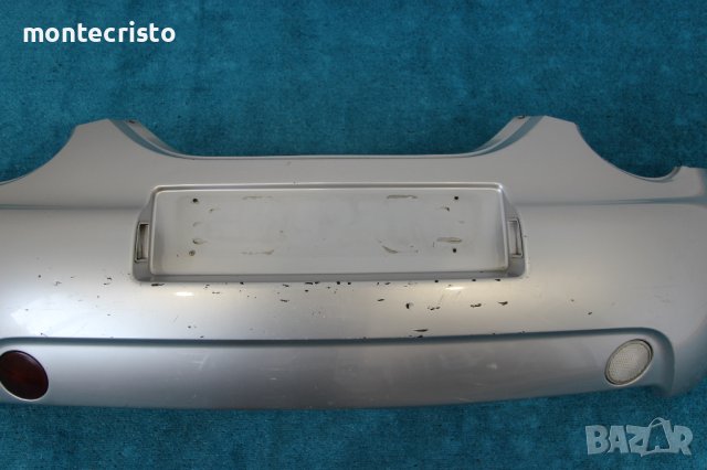 Задна броня VW Beetle (1998-2010г.) Бийтъл, снимка 6 - Части - 40536370