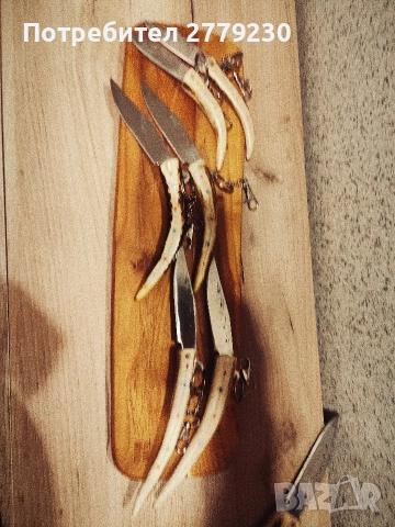 Габровски сойки на К.Ковачев - син, Нови!, снимка 12 - Ножове - 50585571