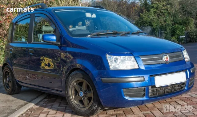 Ветробрани HEKO за Fiat Panda (2003-2012)