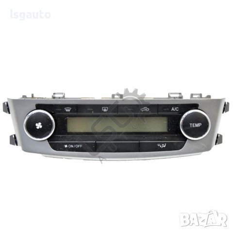 Панел климатроник Toyota Avensis III 2009-2015 ID:96834