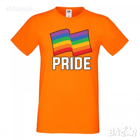 Мъжка тениска Pride 4 multicolor Прайд,Празник.Повод,Изненада, снимка 9 - Тениски - 37103569