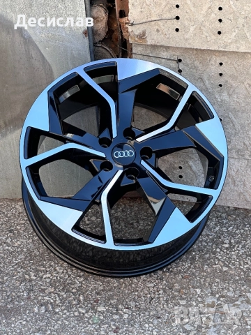 Джанти за Ауди Audi 19 “ цола 5х112 чисто нови , снимка 3 - Гуми и джанти - 51472104