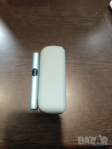 IQOS ILUMA i син цвят , снимка 2 - Електронни цигари - 55990518