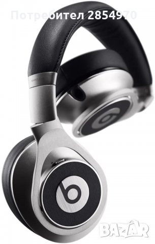 Beats by Dr.Dre EXECUTIVE  Over Ear Стерео слушалки for Apple iPhone, iPad, iPod , снимка 5 - Слушалки, hands-free - 31564793