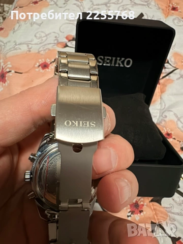 Seiko, снимка 2 - Мъжки - 53148268