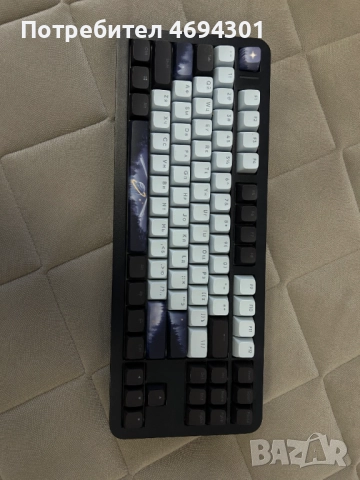 Механична клавиатура Red Square,моля пешете ми на Viber или WhatsApp