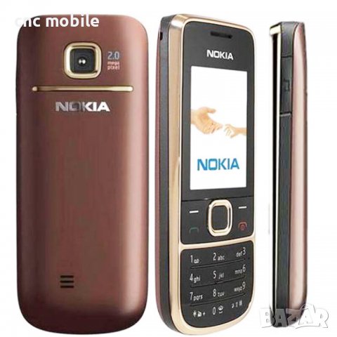 Nokia 2700 - Nokia RM-561 клавиатура , снимка 4 - Резервни части за телефони - 37771893