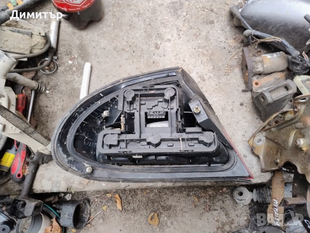 Стоп Десен За Опел Тигра 1997г. / Opel Tigra 1997y, снимка 2 - Части - 51764432