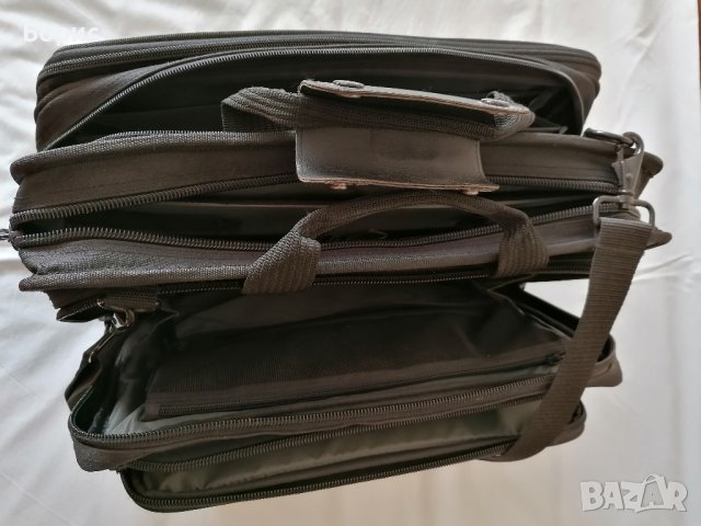 Чанта BELKIN за Лаптоп -15.6 инча и много други прегради в нея 42/35/18 см, снимка 7 - Лаптоп аксесоари - 42882729