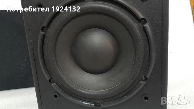 CREATIVE субууфър, снимка 4 - Тонколони - 52292509