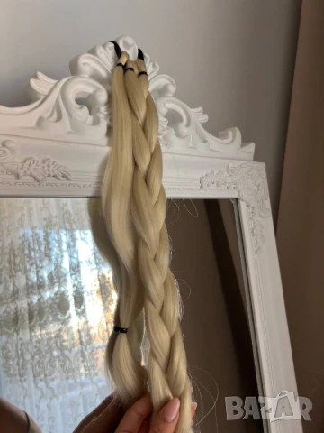 екстеншън , снимка 8 - Аксесоари за коса - 51053371