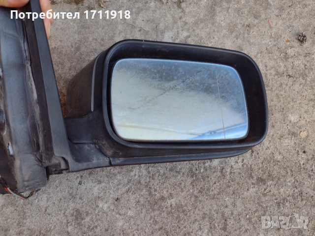 Дясно огледало BMW E46 комби седан