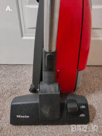 Продавам прахосмукачка Миеле/Miele., снимка 12 - Прахосмукачки - 53104431