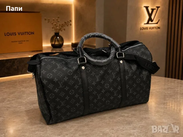 Пътнически сак Louise Vuitton 