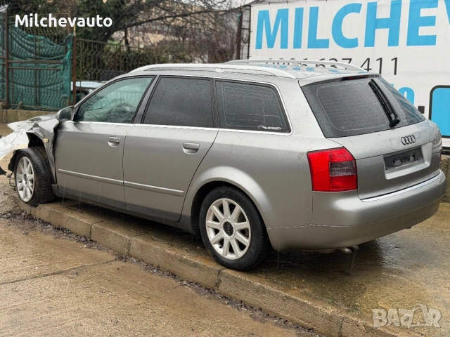 Audi a4 b6 1.9tdi на части / Ауди а4 б6 1.9тди 131, снимка 2 - Автомобили и джипове - 53373453