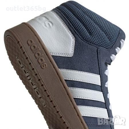 Adidas - Hoops 20 Mid №44 2/3 Оригинал Код 330, снимка 7 - Маратонки - 37994316
