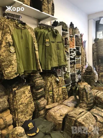 Най Добрите цени на Едро и на Дребно—Униформи,обувки,аксесоари—За Ловни дружинки,Еърсофт групи….., снимка 4 - Екипировка - 50400880