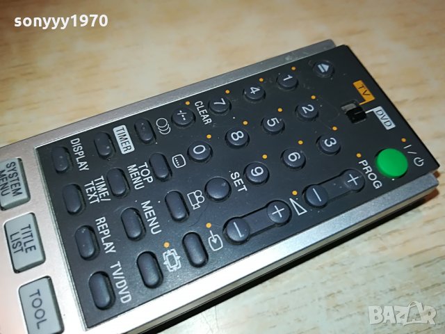 sony recorder remote control, снимка 7 - Дистанционни - 29098897