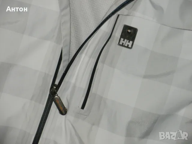 HELLY HANSEN tech protection нова мъжка оригинална ветровка 2XL, снимка 5 - Якета - 48928595