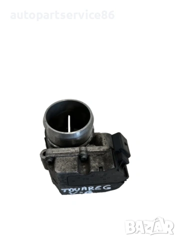 Дроселова клапа за Volkswagen Touareg 3.0 Tdi (2009) 4E0145950H