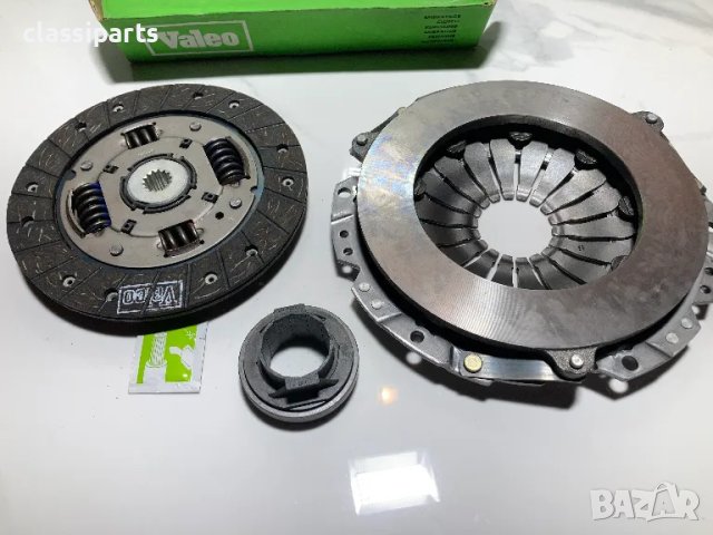 Комплект съединител VALEO за Опел Корса 1.5 D, 1.5 TD и Комбо 1.7 D / OPEL Corsa, Combo, снимка 6 - Части - 49828156