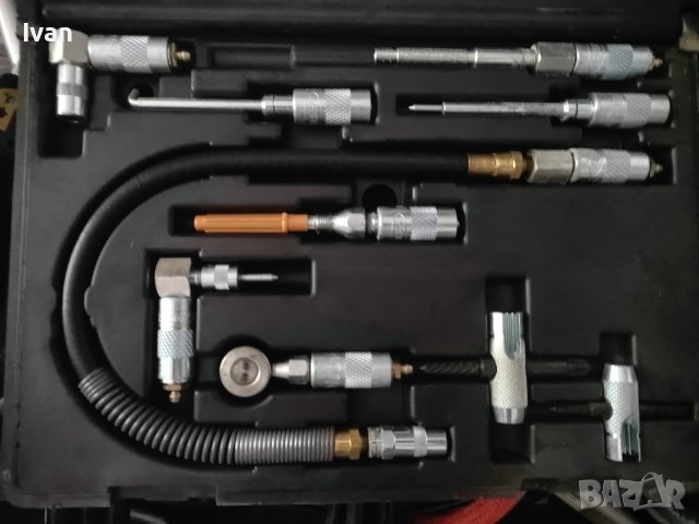 Комплект аксесоари Legacy Grease Gun L2560 Workforce Pro LubeLink 10 части NICE, снимка 2 - Компресори - 42065493