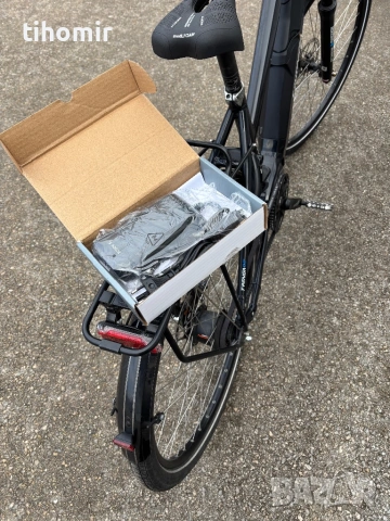 Електрически велосипед с двигател Bosch Active Line Plus, снимка 3 - Велосипеди - 53004938