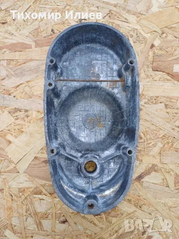Ляв капак за двигател на Минск 125, снимка 2 - Части - 49638207