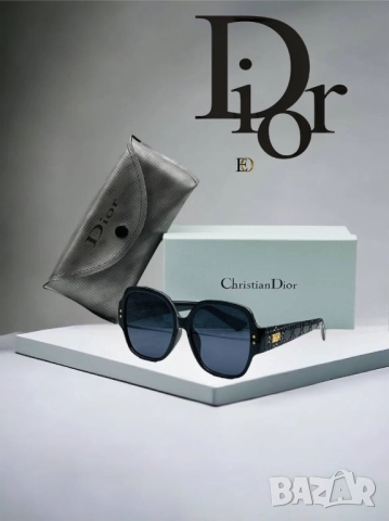 очила с черен обикновен калъф и ув защита christian dior chanel dolce gabbana louis vuitton, снимка 6 - Слънчеви и диоптрични очила - 51457248