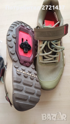 Маратонки за спорт, Адидас, оригинални, за колело , снимка 6 - Маратонки - 52372946