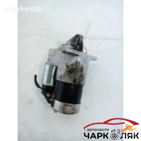 Стартер Рено Лагуна 1.5ДЦИ, снимка 2 - Части - 48064871