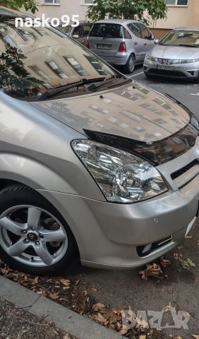 Тойота Корола Версо 2007 1.8 VVTI 129 коня -LPG (АГУ)- 🔥Десен волан 🔥