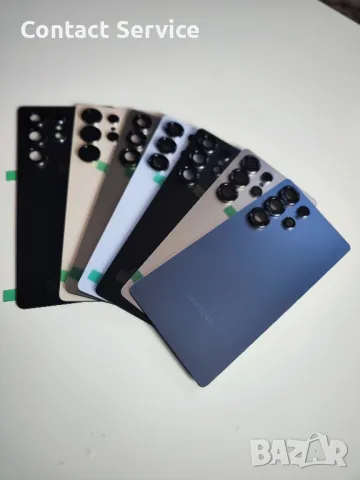 Samsung Galaxy S25 Ultra заден капак, снимка 2 - Резервни части за телефони - 50177403