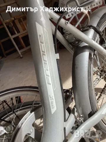 Два броя сгъваеми велосипеда за всички възрасти, снимка 8 - Велосипеди - 47584551
