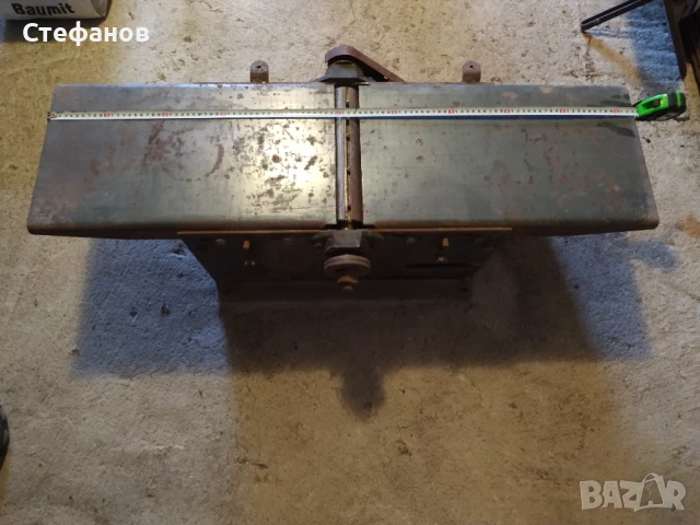 Абрихт циркуляр монофазен