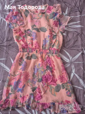 рокли за момиче 6 год., снимка 6 - Детски рокли и поли - 50151907