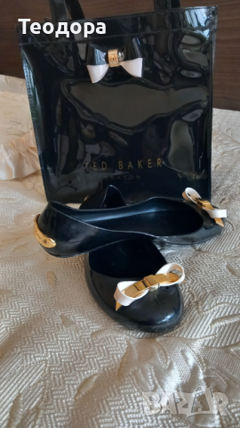Ted Baker, снимка 1 - Дамски ежедневни обувки - 44596242