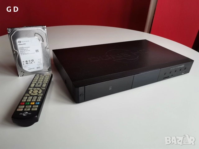 DUNE HD BASE 3D , снимка 14 - Ресийвъри, усилватели, смесителни пултове - 52370518