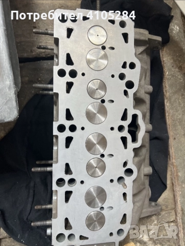 Глава за Volkswagen Touran 1,9 TDi